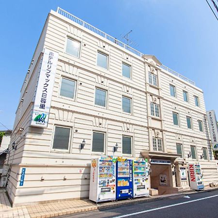 טוקיו Hotel Livemax Budget Nippori מראה חיצוני תמונה