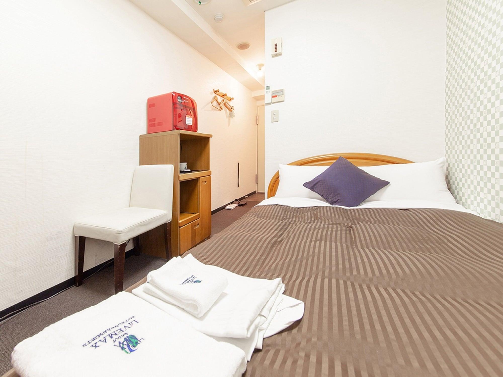 טוקיו Hotel Livemax Budget Nippori מראה חיצוני תמונה