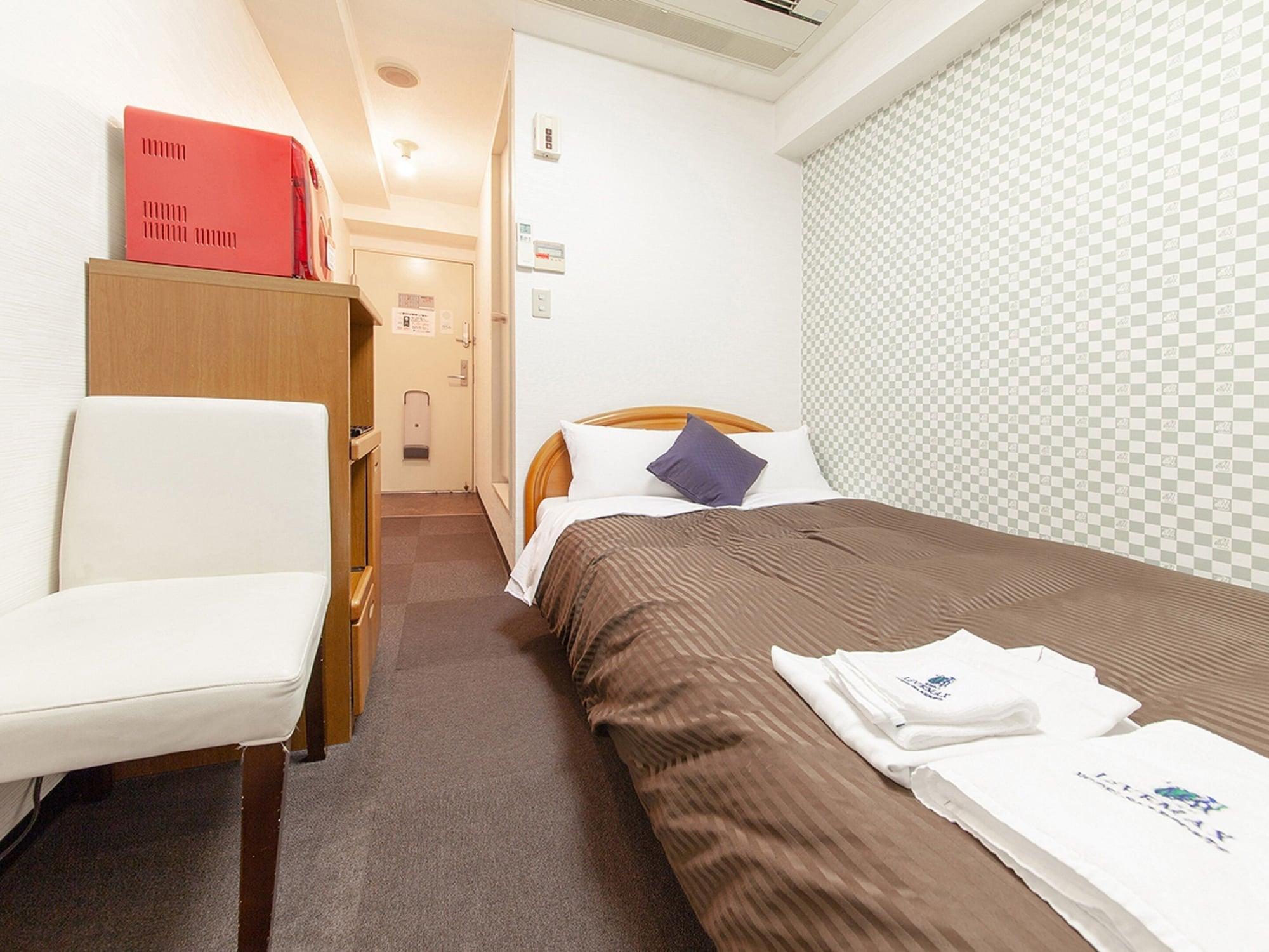 טוקיו Hotel Livemax Budget Nippori מראה חיצוני תמונה
