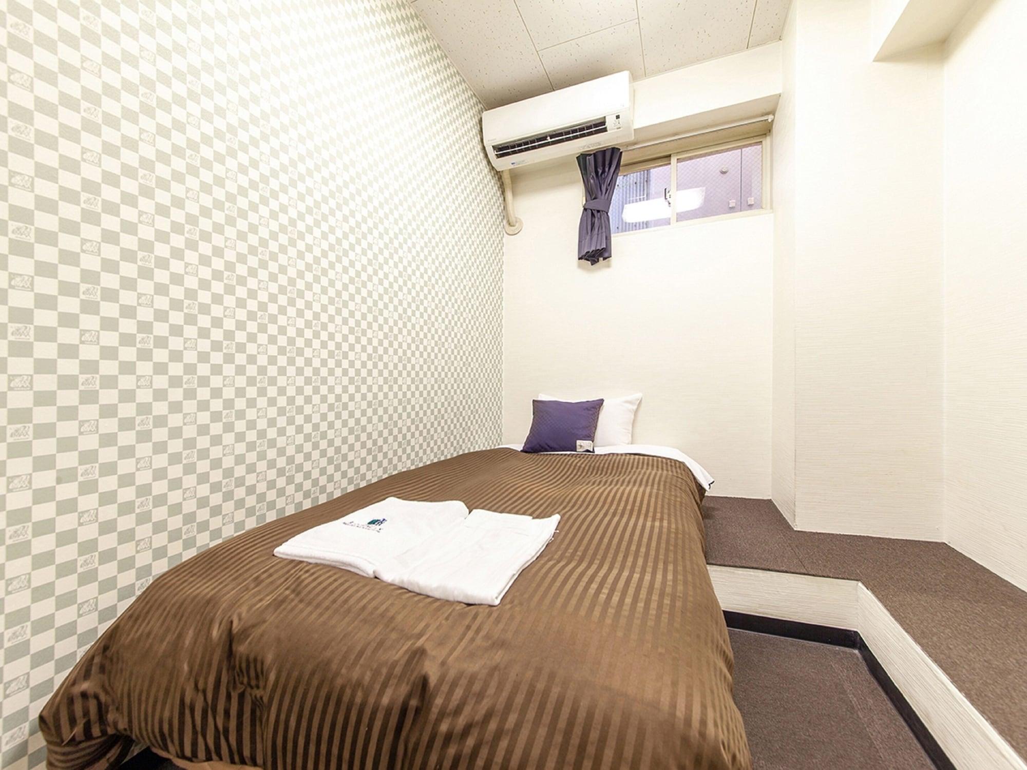 טוקיו Hotel Livemax Budget Nippori מראה חיצוני תמונה