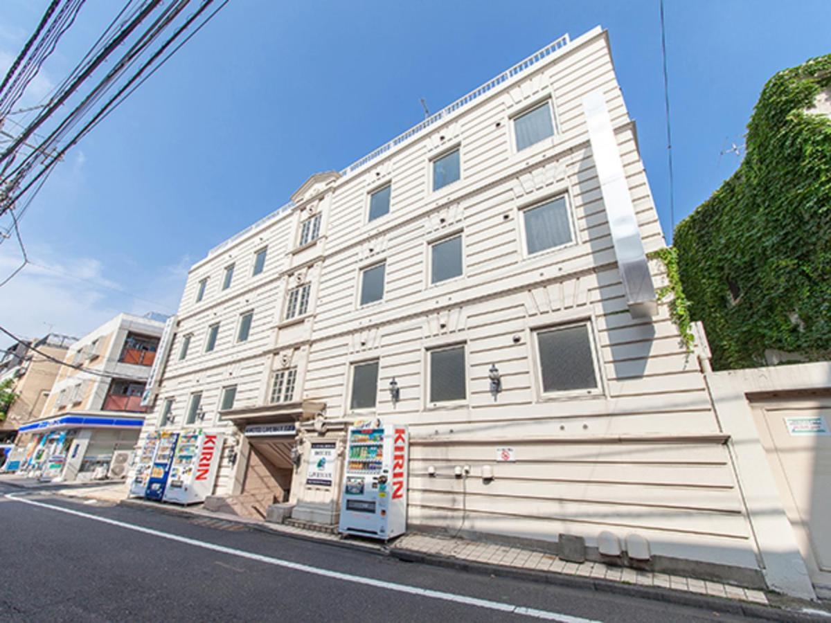 טוקיו Hotel Livemax Budget Nippori מראה חיצוני תמונה