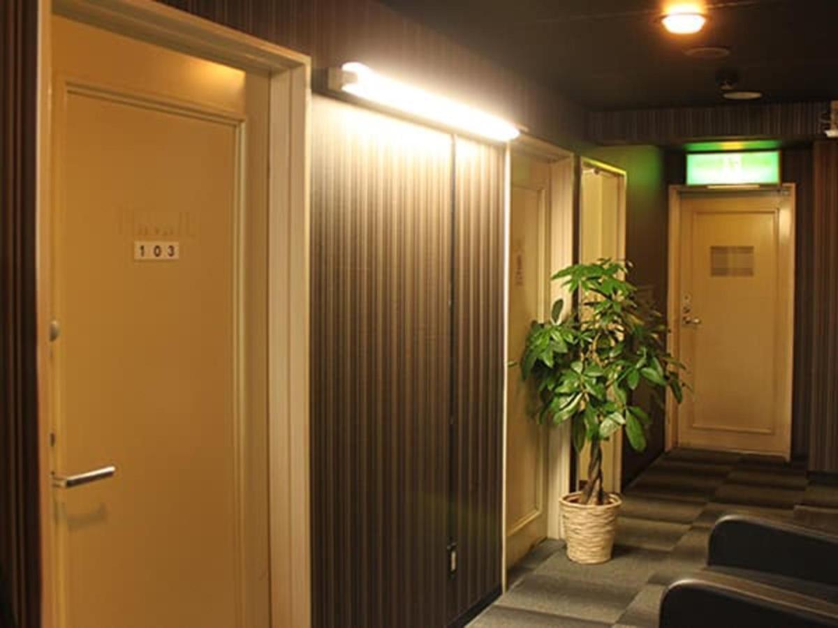 טוקיו Hotel Livemax Budget Nippori מראה חיצוני תמונה