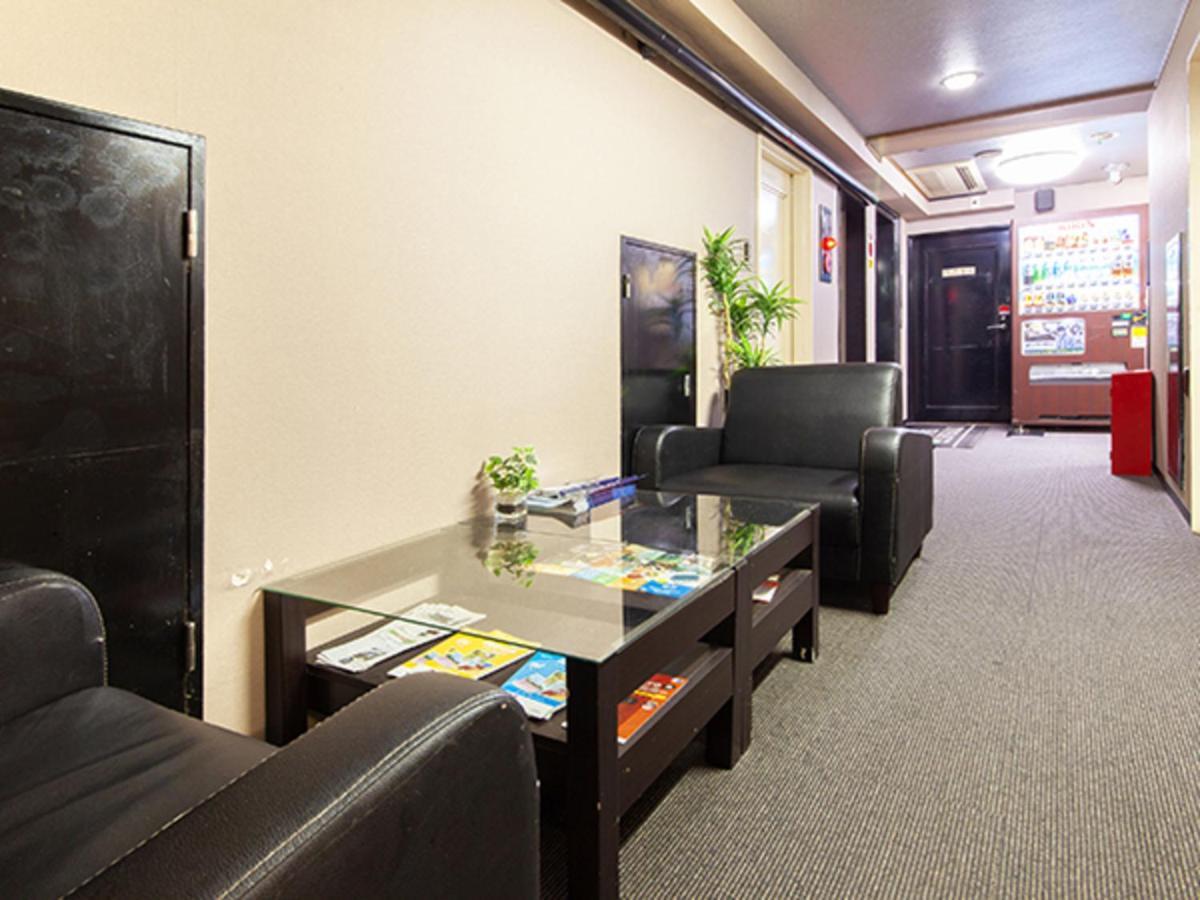 טוקיו Hotel Livemax Budget Nippori מראה חיצוני תמונה
