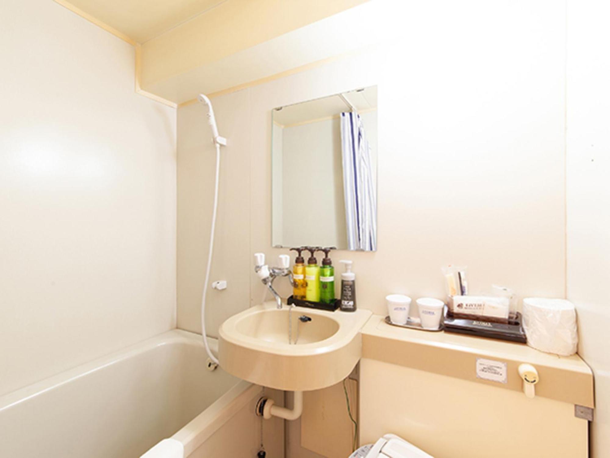 טוקיו Hotel Livemax Budget Nippori מראה חיצוני תמונה