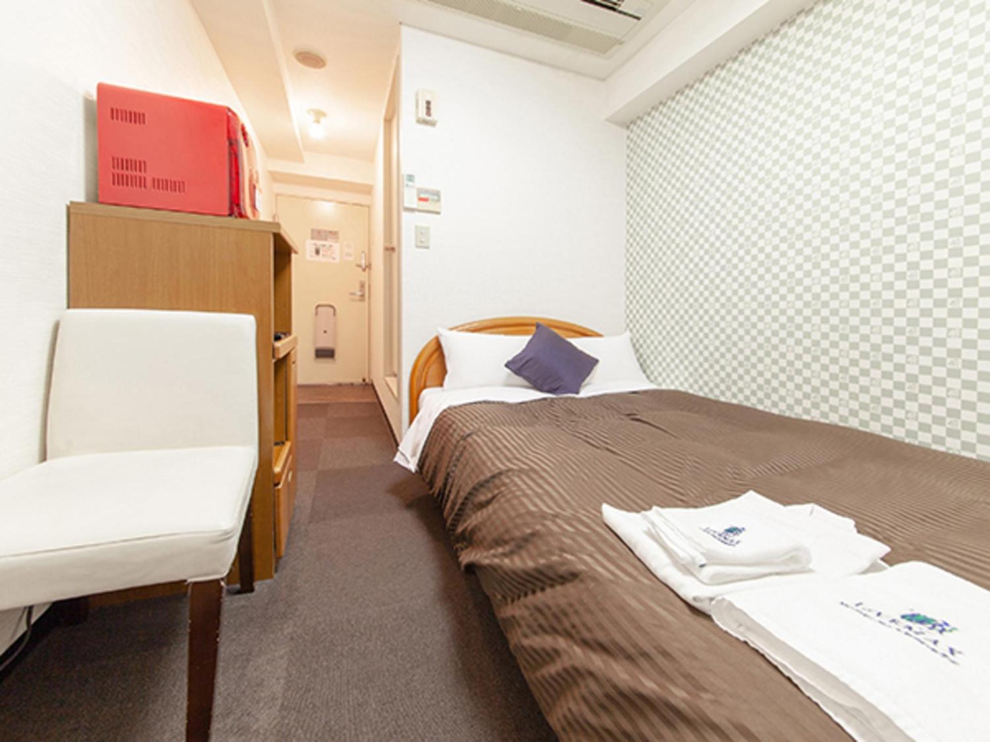 טוקיו Hotel Livemax Budget Nippori מראה חיצוני תמונה