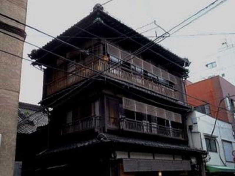 טוקיו Hotel Livemax Budget Nippori מראה חיצוני תמונה