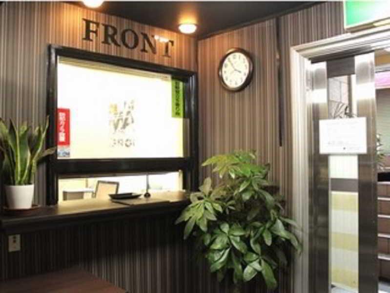 טוקיו Hotel Livemax Budget Nippori מראה חיצוני תמונה