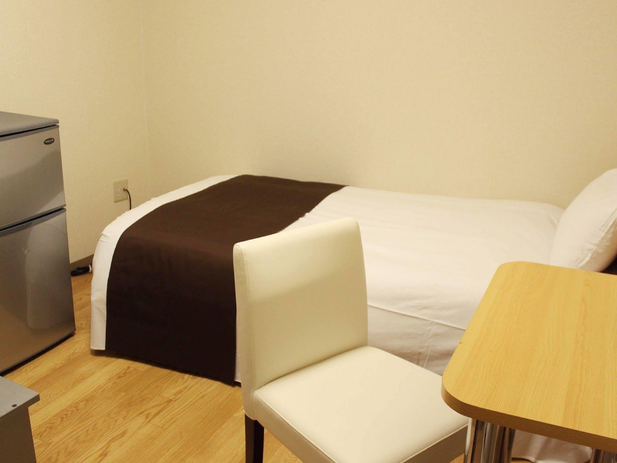 טוקיו Hotel Livemax Budget Nippori מראה חיצוני תמונה